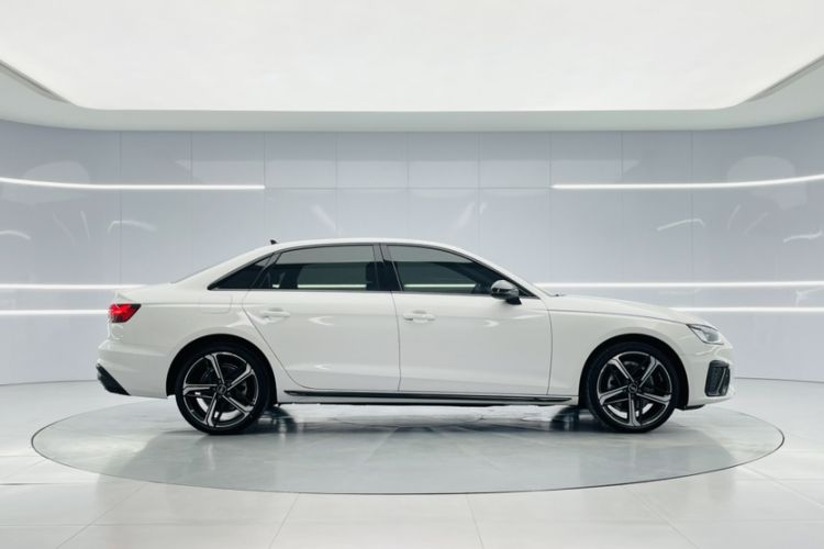 Used Audi A4L 2024 40 TFSI Luxury Dynamic Edition
