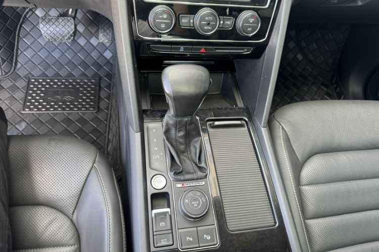 Used Volkswagen Teramont 2020 380TSI Four-Wheel Drive Luxury Version China VI Standard
