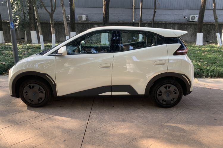 Used BYD Seagull 2025 Intelligent Driving Version 305 km Dynamic Edition
