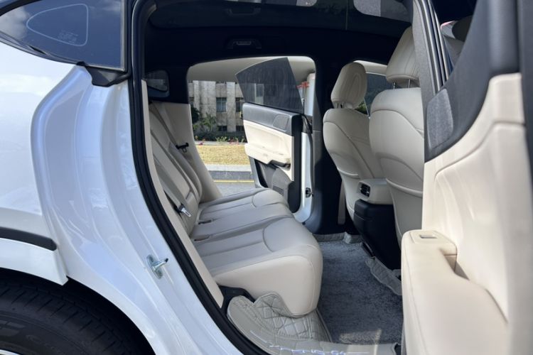 Used XPeng G6 2024 580 Long-Range Plus
