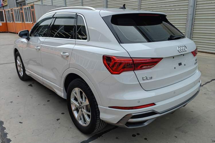 Used Audi Q3 2020 35 TFSI Ambition Dynamic Edition
