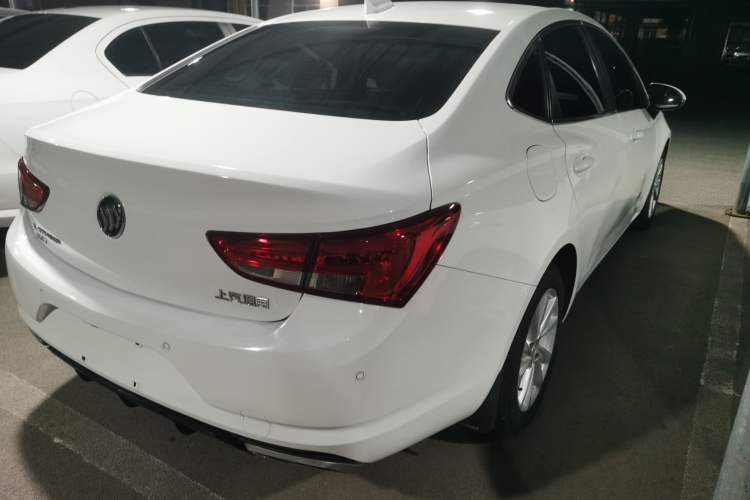 Used Buick Verano 2018 Sedan 15S Automatic Leading Model
