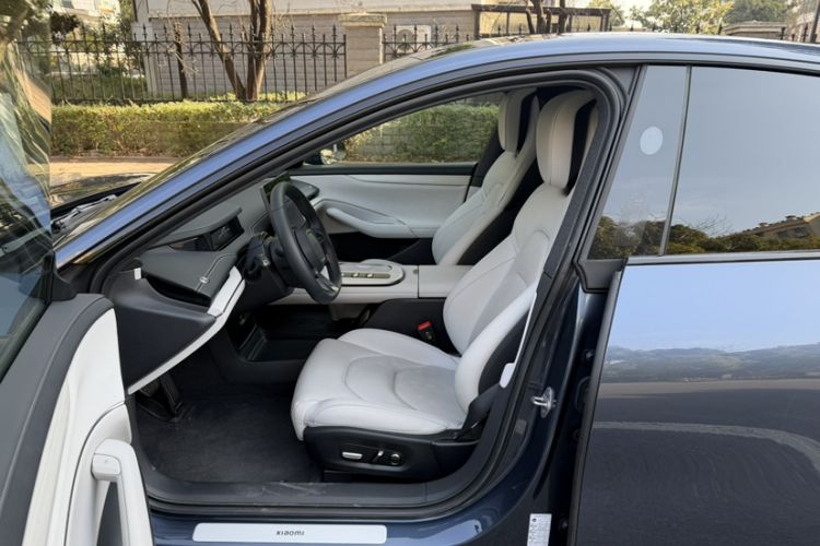 Used  SU7 2024 Rear-Drive Long-Range Intelligent Driving Version