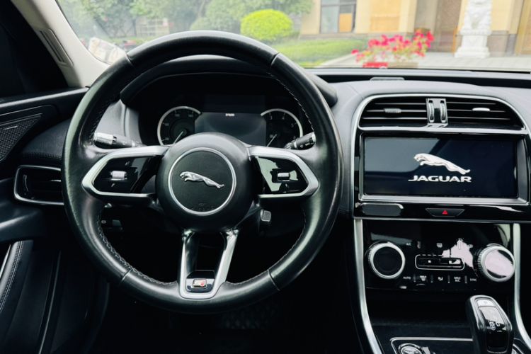 Used Jaguar XEL 2020 2.0T 200 PS S Advanced Elegance Edition