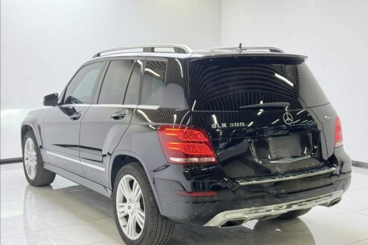 Used Mercedes-Benz GLK-Class 2013 GLK 300 4MATIC Fashion Model
