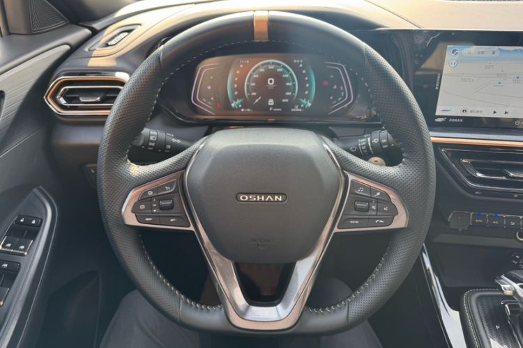 Used Oshan X5 2022 1.5T DCT Xiake Edition
