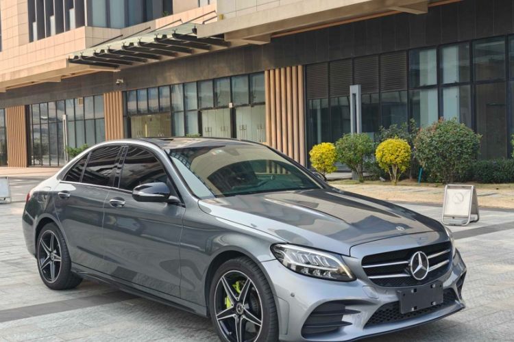 Used Mercedes-Benz C-Class 2020 Restyled C 260 Sport Edition