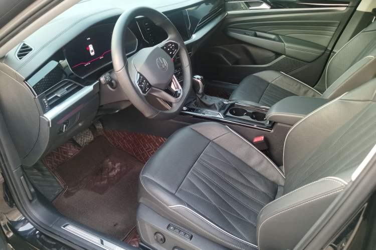 Used Volkswagen Passat 2022 330TSI Luxury Edition
