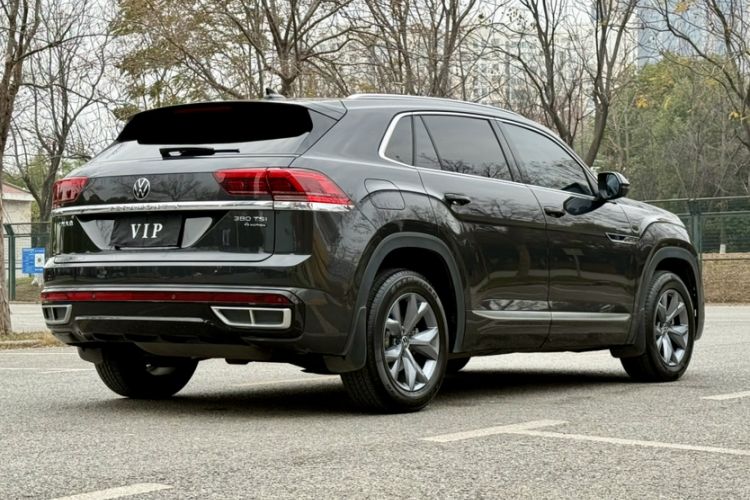 Used Volkswagen Teramont X 2022 380TSI Four-Wheel Drive Luxury Edition