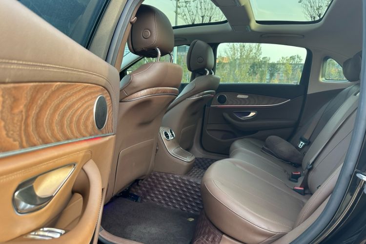 Used Mercedes-Benz E-Class 2022 Updated E 300 L Stylish Edition
