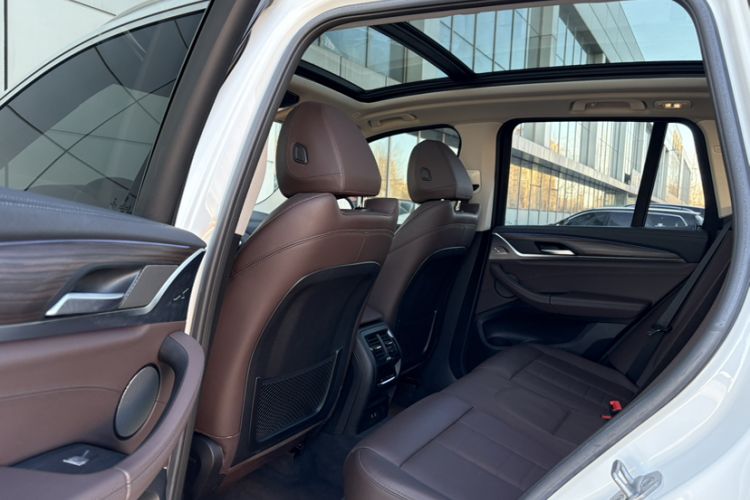 Used BMW X3 2021 xDrive28i M Sport Package