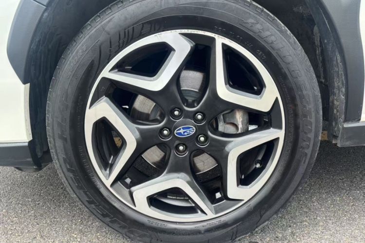 Used Subaru XV 2019 2.0i e-Boxer Flagship Edition EyeSight China V-standard
