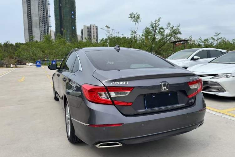 Used Honda Accord 2018 260TURBO Elite Edition China VI
