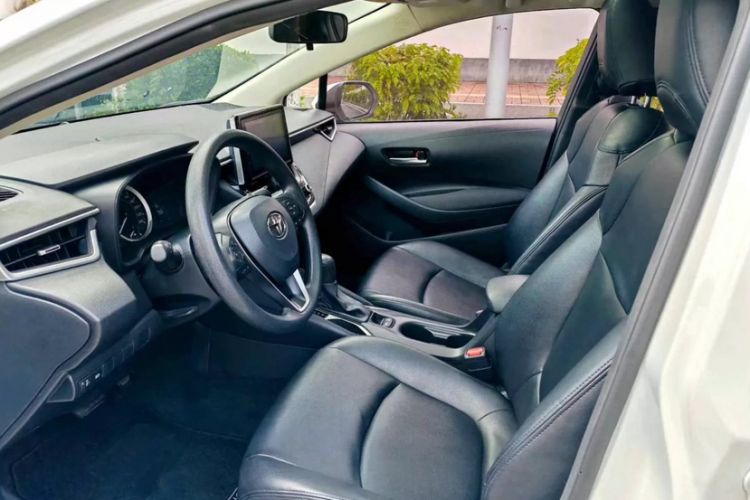 Used Toyota Corolla 2019 1.2T S-CVT GL-i Luxury Edition
