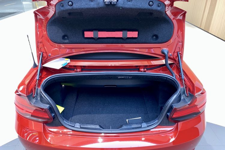 Used BMW 2 Series 2019 225i Convertible Coupe Sports Design Package