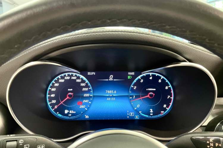 Used Mercedes-Benz GLC 2022 Facelifted GLC 260 L 4MATIC Dynamic Edition