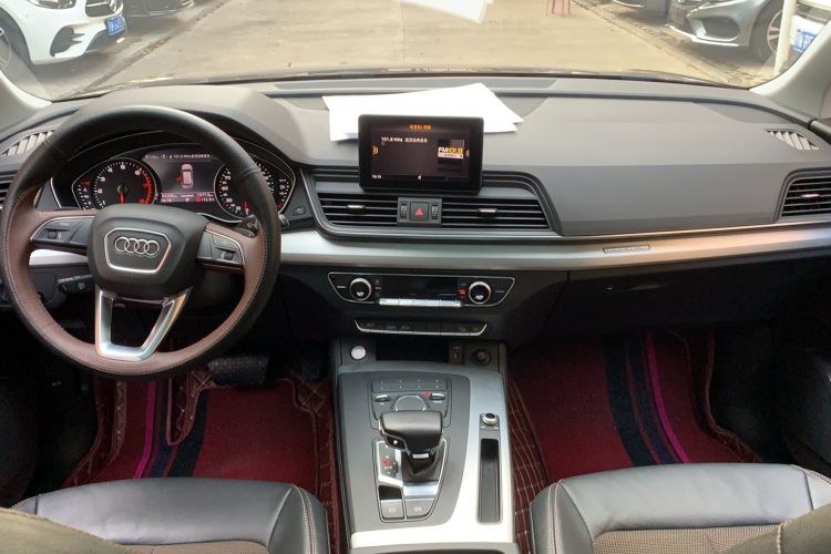 Used Audi Q5L 2020 Revised 40 TFSI Prestige Edition
