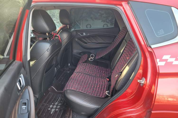 Used Chery Tiggo 7 2017 SPORT 1.5T Automatic Elite Edition