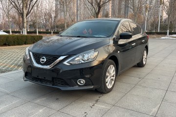 Used Nissan Sylphy 2019 Classic 1.6XL CVT Luxury Edition