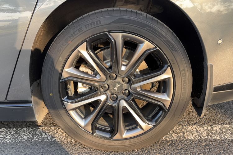 Used XPeng P7 2022 670N+
