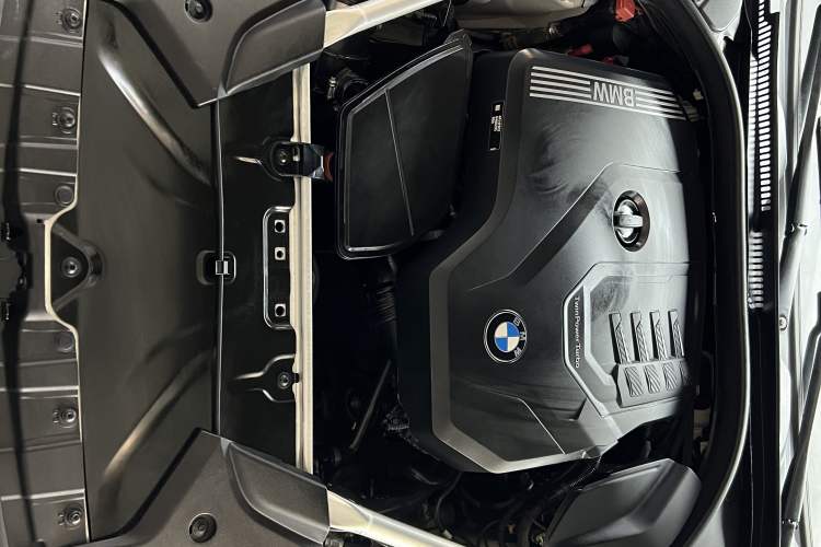 Used BMW 5 Series 2023 530Li Leading Model M Sport Package