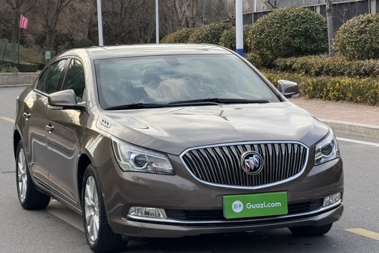 Used Buick LaCrosse 2013 2.4L SIDI Elite Comfort Version
