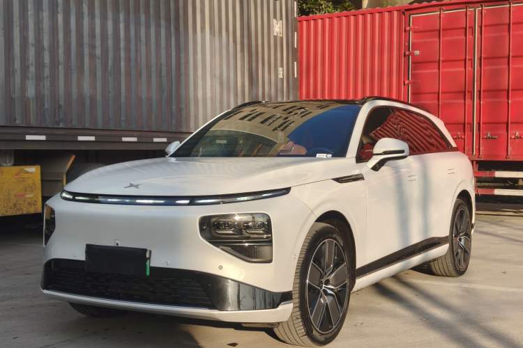 Used XPeng G9 2022 702 Pro