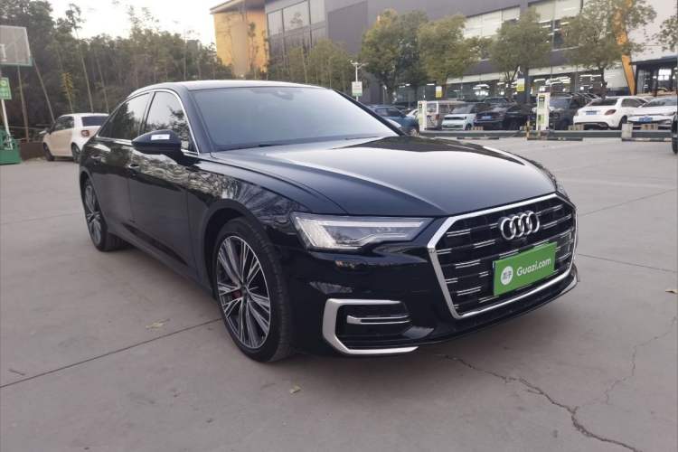 Used Audi A6L 2024 45 TFSI quattro Prestige Dynamic Edition