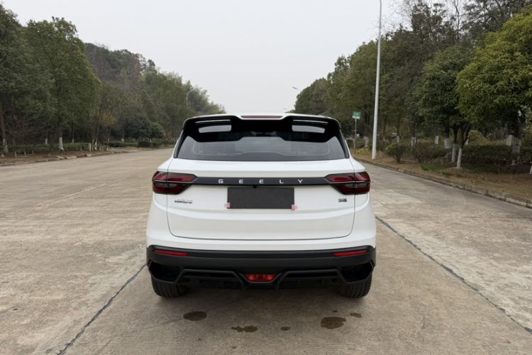 Used Geely Auto Coolray 2025 1.5L CVT Super Edition
