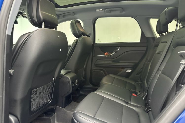 Used Lincoln Corsair 2022 2.0T Two-Wheel Drive Deluxe Edition
