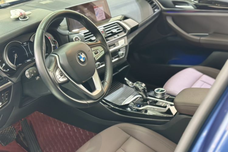 Used BMW X3 2018 xDrive25i Luxury Package China VI Emission Standard