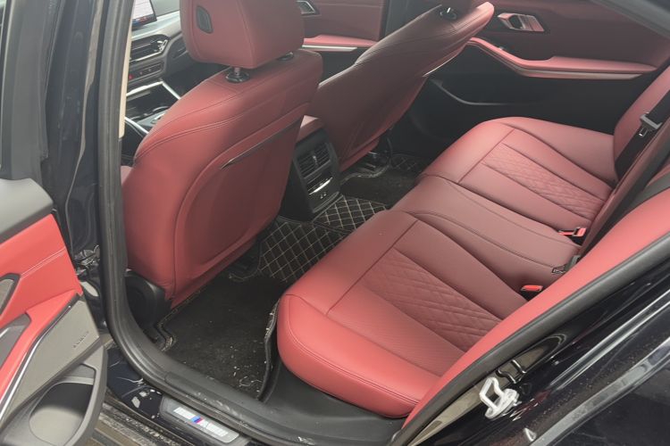 Used BMW 3 Series 2025 330Li M Sport Shadowline Package