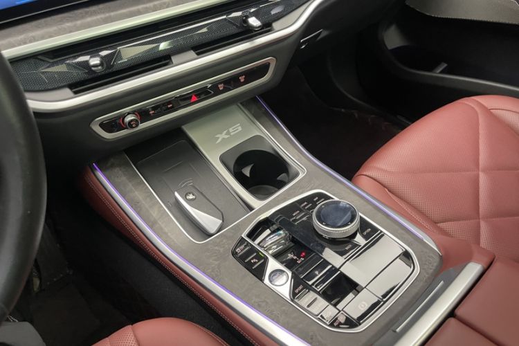 Used BMW X5 2023 xDrive 30Li Luxury M Sport Night Edition Package