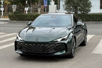 Used MG 7 2023 2.0T Automatic Hunter Luxury Edition