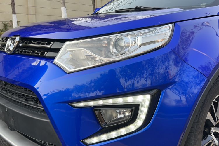 Used JMC Yusheng S330 2016 1.5L GTDi Automatic Two-Wheel Drive Prestige Edition
