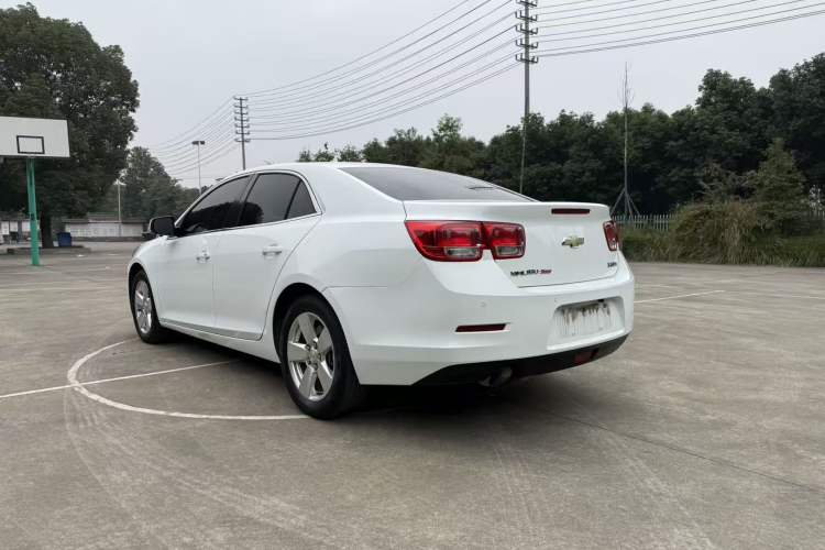 Used Chevrolet Malibu 2014 1.6T Automatic Comfort Edition
