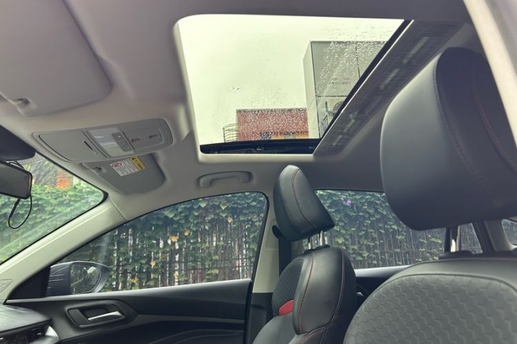 Used MG 5 2021 180 DVVT CVT Youth Luxury Edition