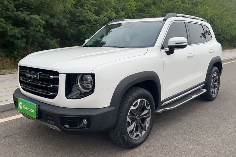 Used Haval DARGO 2022 2.0T DCT All-Wheel-Drive Xiaotianque Version
