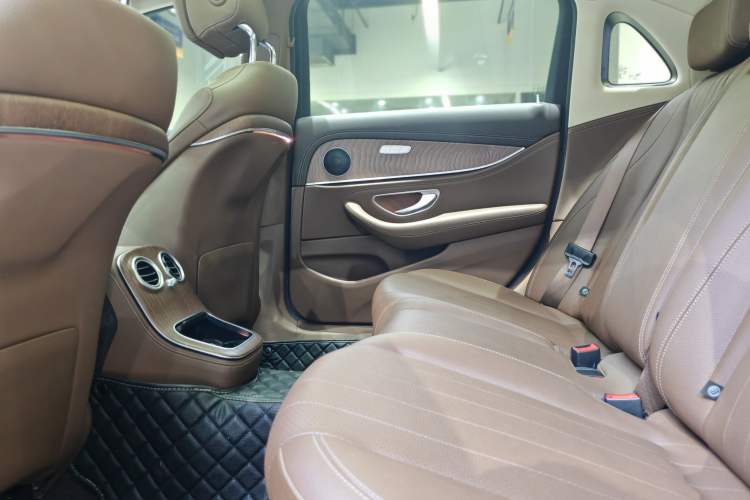 Used Mercedes-Benz E-Class 2022 Updated E 300 L Stylish Edition
