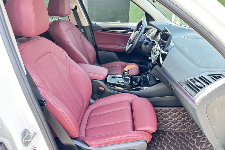 Used BMW X3 2022 Restyled xDrive25i M Sport Package
