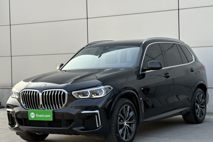 Used BMW X5 2022 Restyled xDrive 30Li Luxury Version M Sport Package