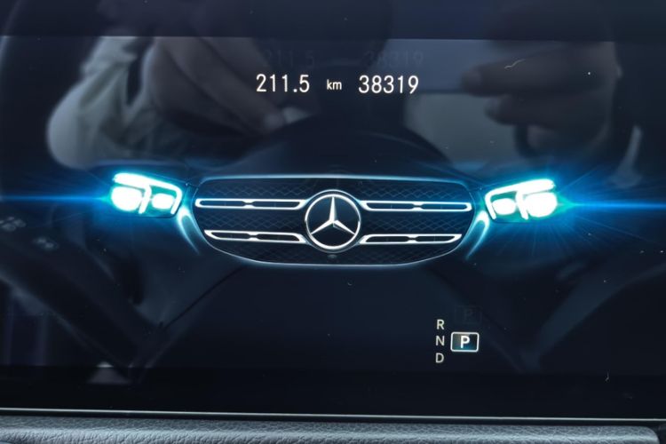 Used Mercedes-Benz GLB 2021 GLB 200 Fashion Model
