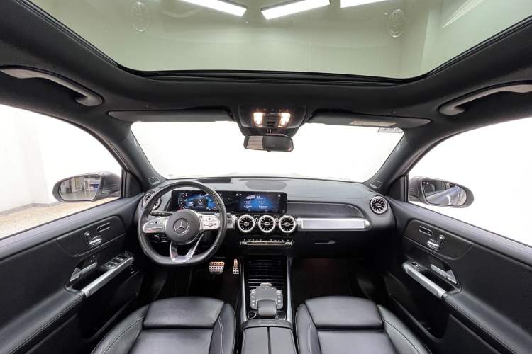 Used Mercedes-Benz EQB 2022 EQB 350 4MATIC
