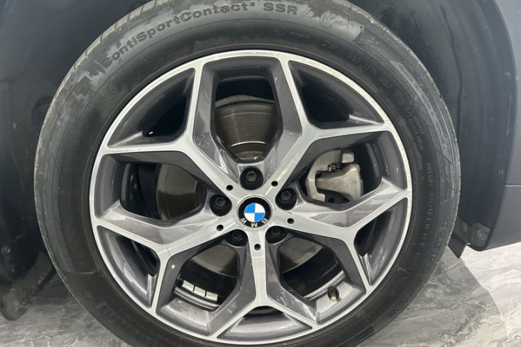 Used BMW X1 2019 xDrive20Li Luxury Model
