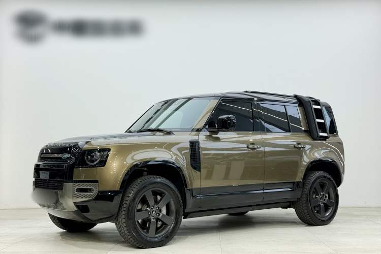 Used Land Rover Defender 2023 110 3.0T P400 X-DYNAMIC HSE
