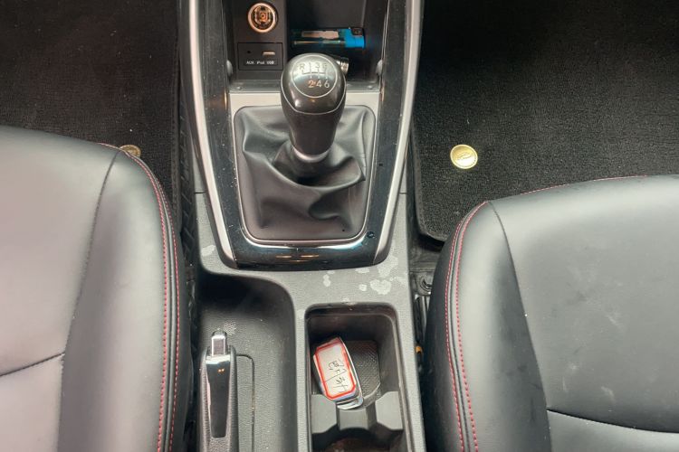 Used Hyundai Elantra 2016 1.6L Manual Prestige Edition
