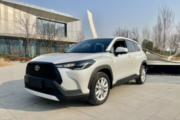 Used Toyota Corolla Cross 2024 2.0L Pioneer Edition