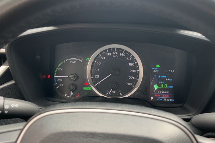 Used Toyota Levin 2022 Dual-Motor 1.8H E-CVT Leading Edition
