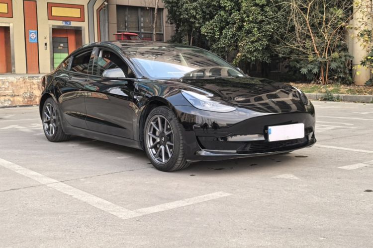 Used Tesla Model 3 2021 Standard Range Rear-Wheel Drive Upgraded Version 3D6
