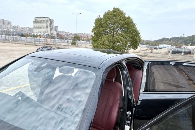 Used BMW 3 Series 2023 325Li M Sport Night Edition Package
